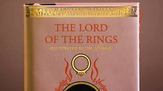 The Lord of the Rings  Book Trailer [upl. by Attenaej]