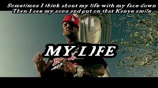 The Game  My Life lyrics explicit [upl. by Kemme]