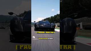 How to afford a Pagani Huayra in India PaganiHuayra shorts [upl. by Enawyd]