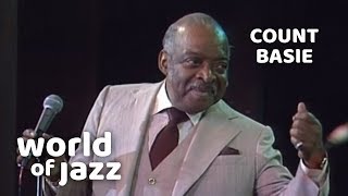 Count Basie and his Orchestra 2 live at the North Sea Jazz Festival • 13071979 • World of Jazz [upl. by Oiramed531]