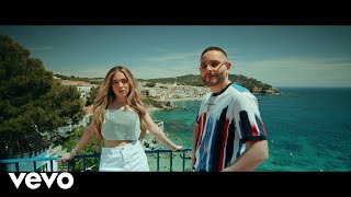 Rocco Hunt Ana Mena  Un bacio allimprovviso Official Video [upl. by Nosreffej42]