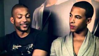 JLS Interview 2011 [upl. by Edialeda507]