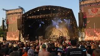 Dimmu Borgir  Full Set  Live at Bloodstock Open Air Festival 2022 Derby England UK August 2022 [upl. by Nehemiah41]