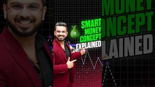 Smart Money Concept  SMC Explained Trading [upl. by Cut]