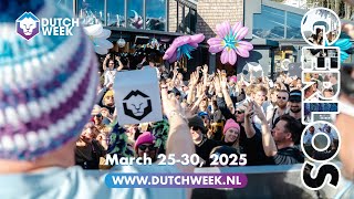 Dutchweek Gerlos 2024  Aftermovie [upl. by Engracia]