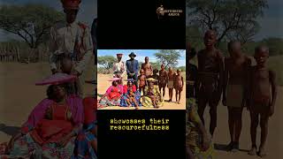 WHO ARE THE HERERO TRIBE [upl. by Atenek]