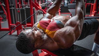 10 EXERCISES TO BUILD A BIG CHEST  ADD THESE TO YOUR ROUTINE [upl. by Torrell365]