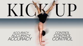 Master the KickUp Accuracy amp Control with these Progressions kickuptutorial handstandtutorial [upl. by Jared]