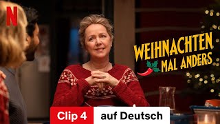 Weihnachten mal anders Clip 4  Trailer auf Deutsch  Netflix [upl. by Mehala]