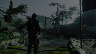 Ghost of Tsushima Directors Cut  Walkthrough  Hidden Archery Challenge [upl. by Aihsenor222]