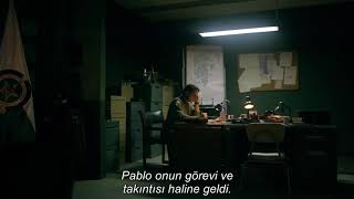 Pablo Escobarın Şifreli Konuşması  Narcos S01E05  HD [upl. by Dyoll]