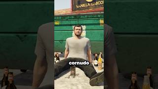 Una Decision Puede Cambiar toda la Historia de GTA shorts gta [upl. by Ellekcir]