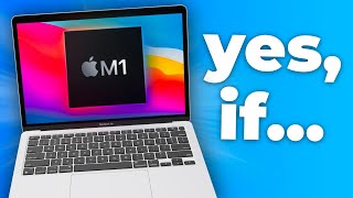 Should You Buy an M1 MacBook Air in 2024 [upl. by Anaahs626]