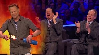 Brian Brushwood on Penn amp Teller Fool Us [upl. by Lainad13]