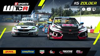 RRS Final do Esports FIAWTCR [upl. by Annoyek]