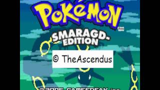 Pokemon Emerald Soundtrack 84  Dive [upl. by Cynarra]