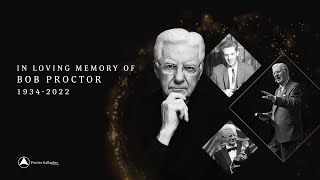 In Loving Memory of Bob Proctor  Proctor Gallagher Institute [upl. by Shulem286]