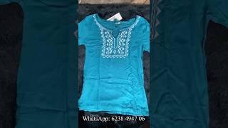 Tunic top Amazing branded collection at affordable price Stay tuned for more westernfashion [upl. by Georgiana]