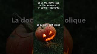 Protégeons Nos Enfants  Halloween glorifie la sorcellerie le spiritisme locculte et le diable [upl. by Aynwat]