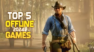 TOP 5 High graphics Offline Games for Android amp iOS Tamil 2024  Vangatamizha [upl. by Yeliak]