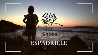 Espadrille  25 Off on Summer Collection  GC Shoes [upl. by Killarney]