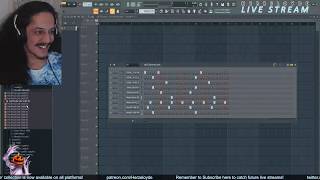 Herzeloyde BEATS LIVE 8 FL STUDIO 20 [upl. by Irafat]