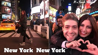 New York New York VLOG  Itsfarahyasmine [upl. by Anurag]