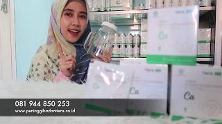 Tutorial Cara dan aturan Konsumsi peninggi badan Tiens 2020  Paket 10 Hari [upl. by Jerri]