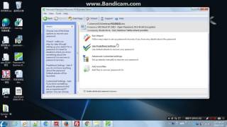 Passware Kit 使用教學影片 v201632  20160729 [upl. by Nabi357]