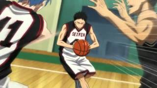 Kuroko no Basket Season 1 Top 10 Plays [upl. by Beebe]