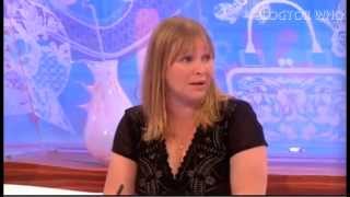 Loose Women  Joanna Page interview [upl. by Maisie]