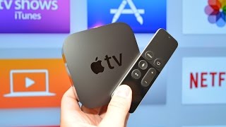 Apple TV 4th Gen Unboxing amp Review [upl. by Torp68]