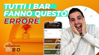 Creare Menu Bar Online Vantaggi e Consigli [upl. by Weinrich]