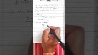 CBSE EXAM 2019  WORD PROBLEMS  LINEAR EQUATIONS  CLASS 10  shorts [upl. by Hime]