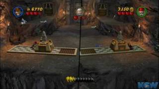 LEGO Indiana Jones 2  The Last Crusade  Trial amp Terror  WikiGameGuides [upl. by Enneicul]