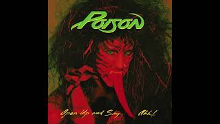 Poison  Fallen Angel 1988 1080p HQ [upl. by Gnav535]