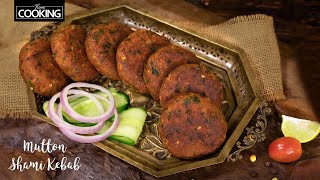 Shami Kabab Recipe  Ramadan Fasting Recipes  Eid Special Recipe  Mutton Recipes  Kabab Recipes [upl. by Corny]