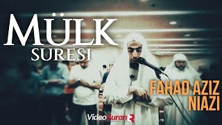 Fahad Aziz Niazi  Mülk Suresi 67  Türkçe Kuran Mealleri [upl. by Ruenhs279]