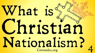 What is Christian Nationalism [upl. by Lomaj594]