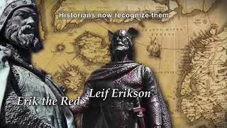 World Explorers Erik the Red amp Leif Erikson Accessible Preview [upl. by Akcirehs]