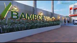 BAMBOE VILLAS 2 TEMBALANG SEMARANG 082314922111 [upl. by Saul330]