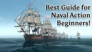 Best Guide for Naval Action Beginners [upl. by Torrin210]