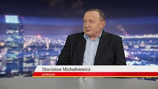 Stanisław Michalkiewicz Wałęsa został wykreowany przez propagandystów [upl. by Durwood]