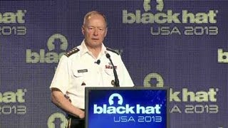 NSA director defends surveillance [upl. by Mario]