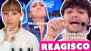 Amici23 Nicholas UMILIATO dalla Celentano Recap puntata [upl. by Atiuqahs]