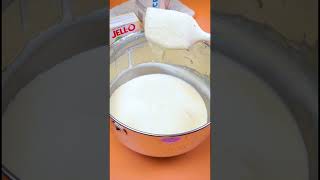 Stabilized Whipped Cream Recipe shortsviral whippedcream [upl. by Zahc585]