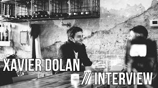 Xavier Dolan Interview  The Seventh Art [upl. by Anale24]