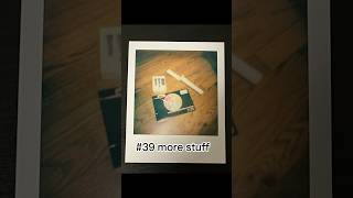 Taking a Polaroid everyday until I graduate 39 fypシ゚viral storytime polaroid [upl. by Greenman171]