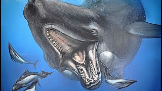 Extinct Whales were Terrifying [upl. by Lashonde]