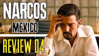 NARCOS  MÉXICO NETFLIX  CAPÍTULO 4  REVIEW ESPAÑOL  La familia es lo primero [upl. by Cinelli511]